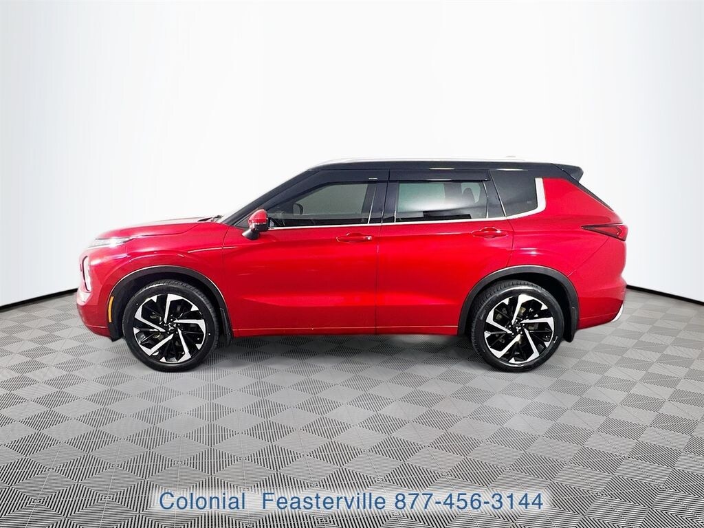 Used 2023 Mitsubishi Outlander SEL SUV