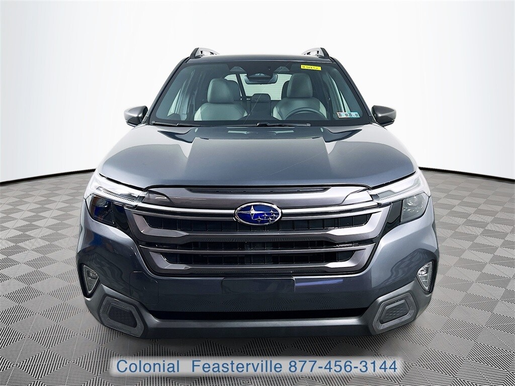 Used 2025 Subaru Forester Hybrid Limited SUV