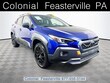  Subaru Crosstrek