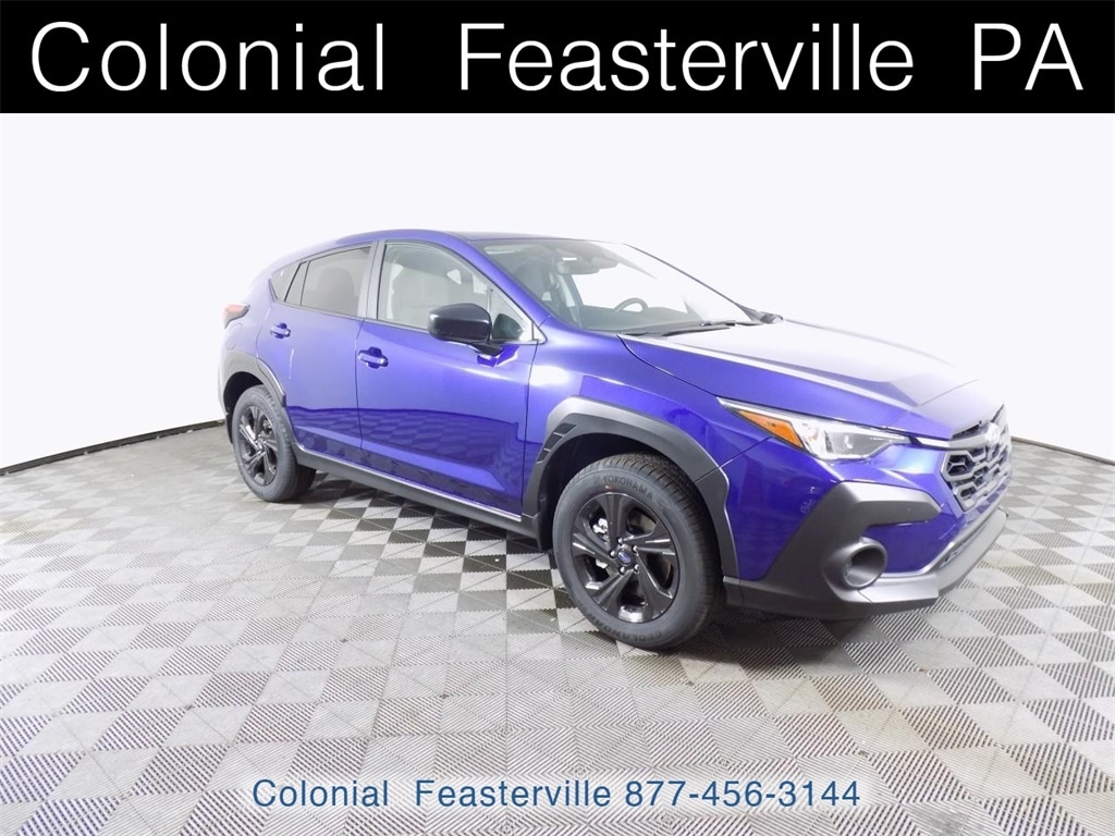 2026 Subaru Crosstrek Base