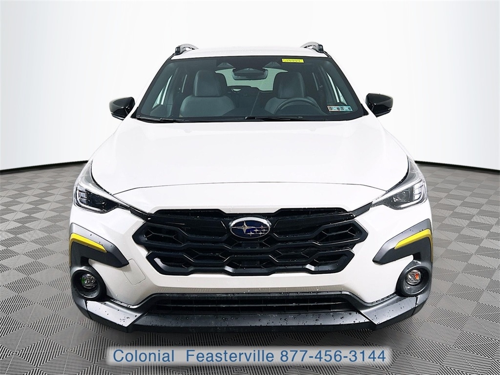 New 2026 Subaru Crosstrek Sport SUV
