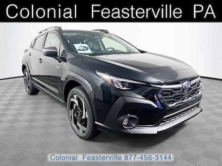 2026 Subaru Crosstrek Limited Hybrid SUV