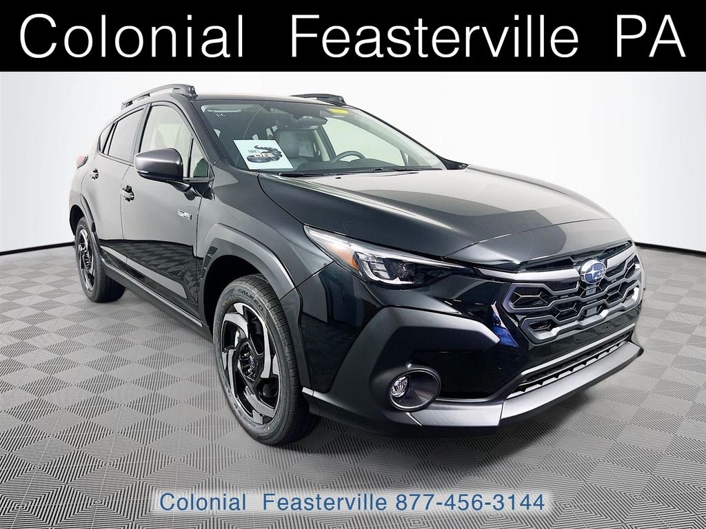 New 2026 Subaru Crosstrek Limited Hybrid SUV