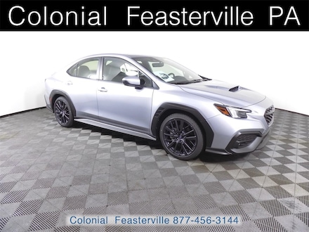 2025 Subaru WRX Premium Sedan