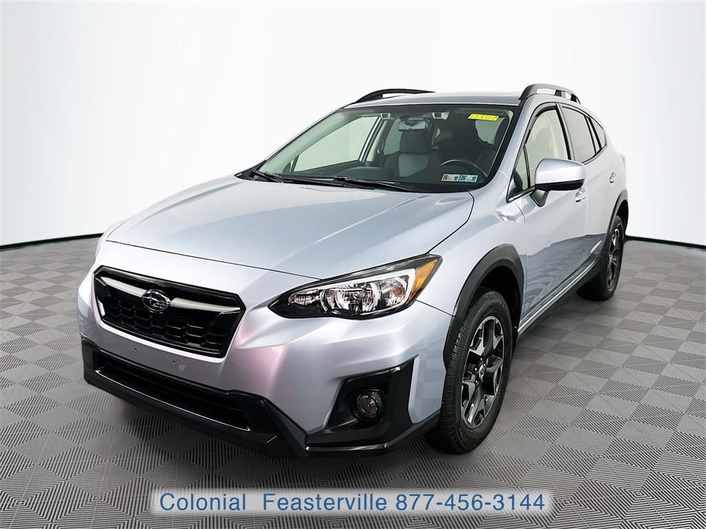 Used 2018 Subaru Crosstrek 2.0i Premium with SUV