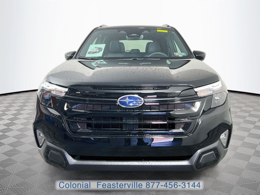 New 2026 Subaru Forester Sport Onyx Edition SUV