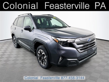 2026 Subaru Forester Premium SUV