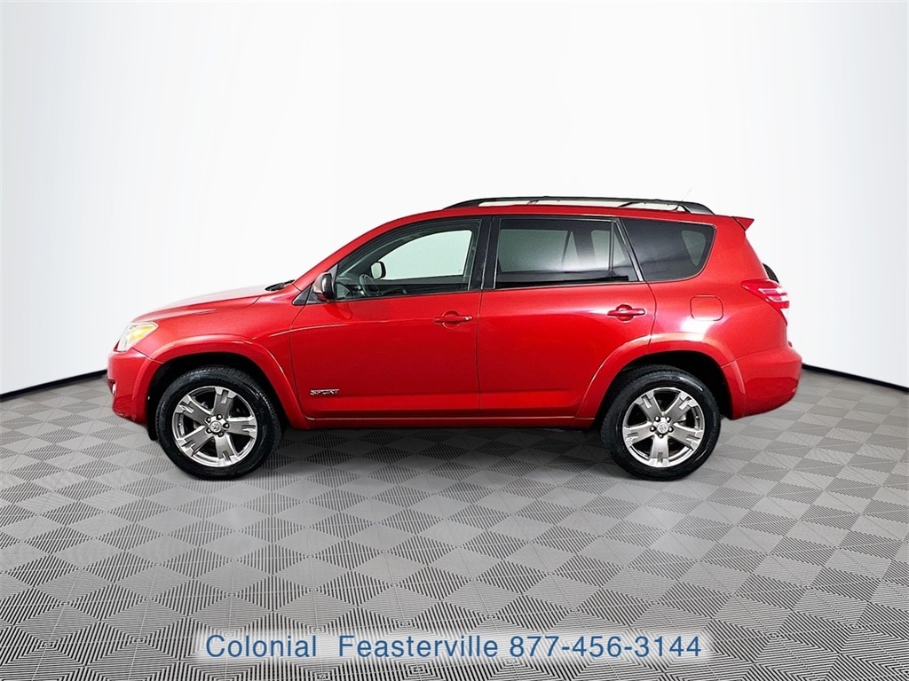 Used 2011 Toyota RAV4 Sport SUV