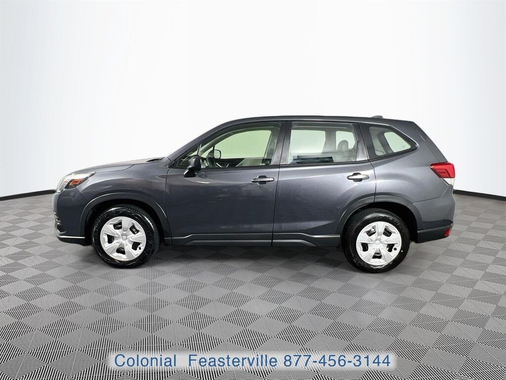 Used 2022 Subaru Forester Base SUV