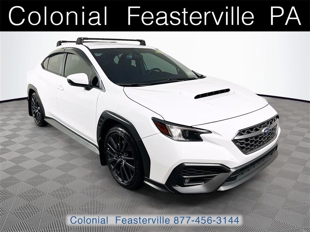 2023 Subaru WRX Premium's photo