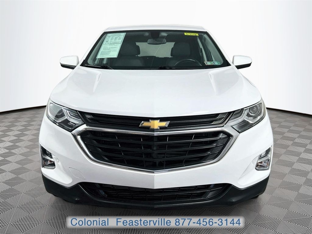 Used 2018 Chevrolet Equinox LT w/1LT SUV