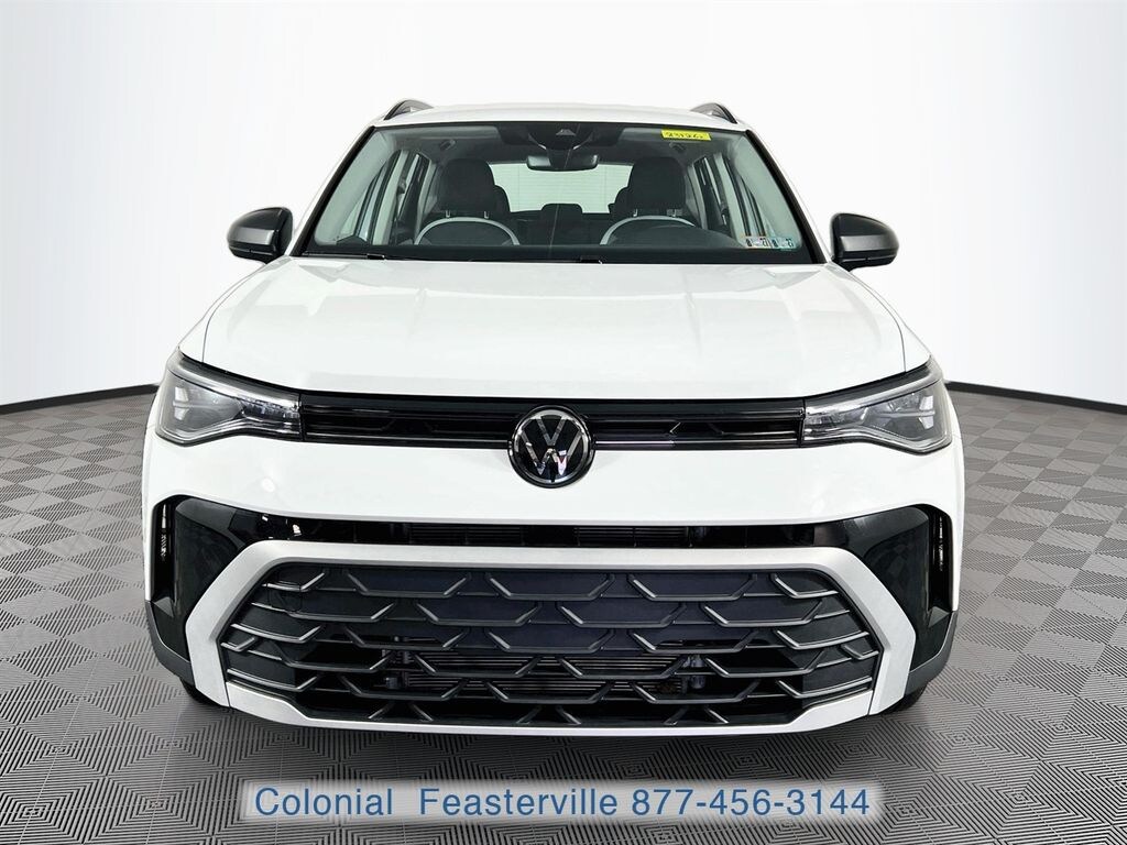 Used 2025 Volkswagen Taos 1.5T S SUV