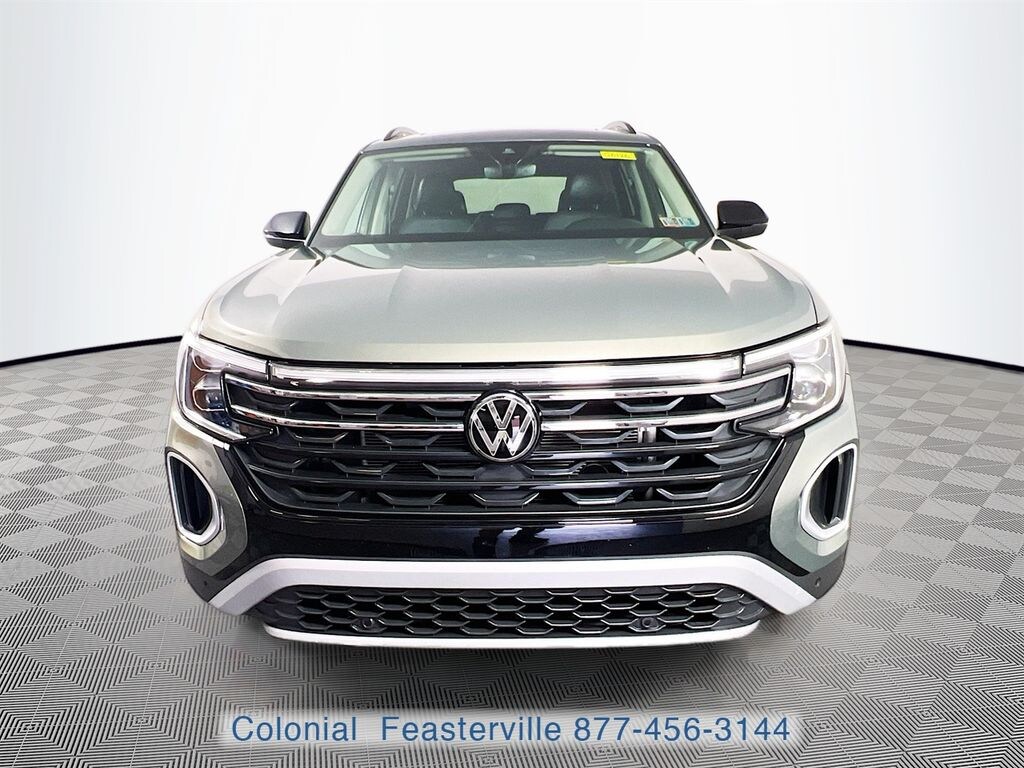 Used 2025 Volkswagen Atlas 2.0T Peak Edition SUV