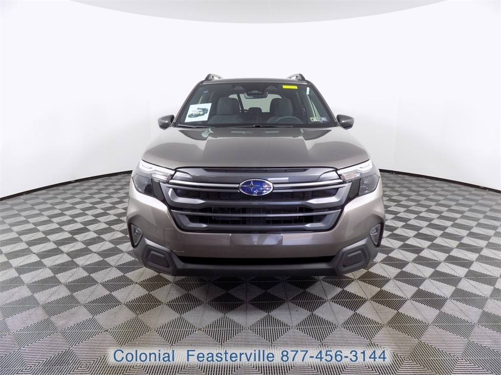 New 2025 Subaru Forester Hybrid Premium SUV