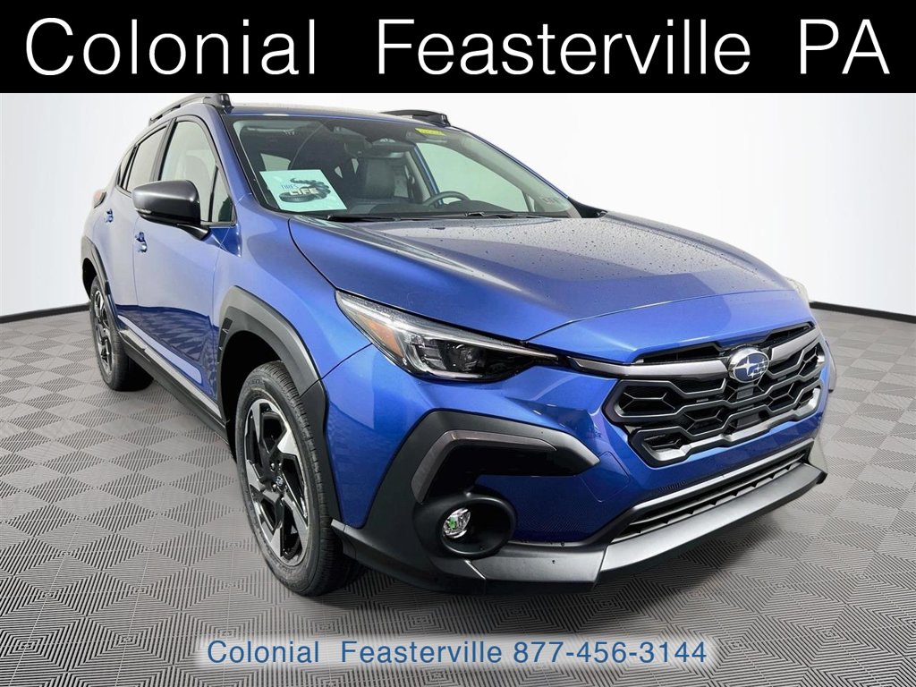 2027 Subaru Crosstrek