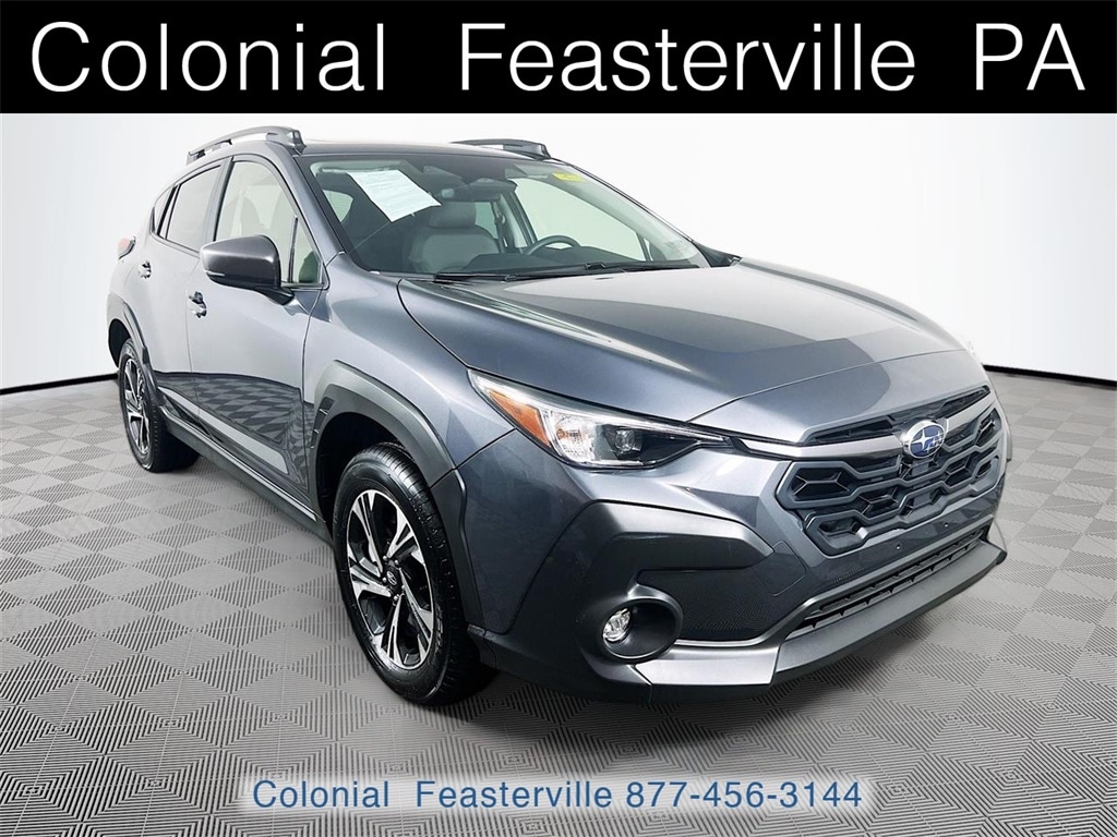 Certified 2024 Subaru Crosstrek Premium SUV