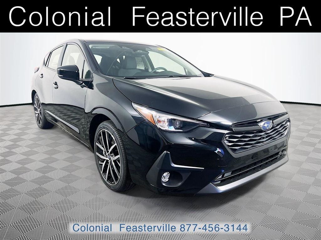 2026 Subaru Impreza 2.0 Sport CVT's photo