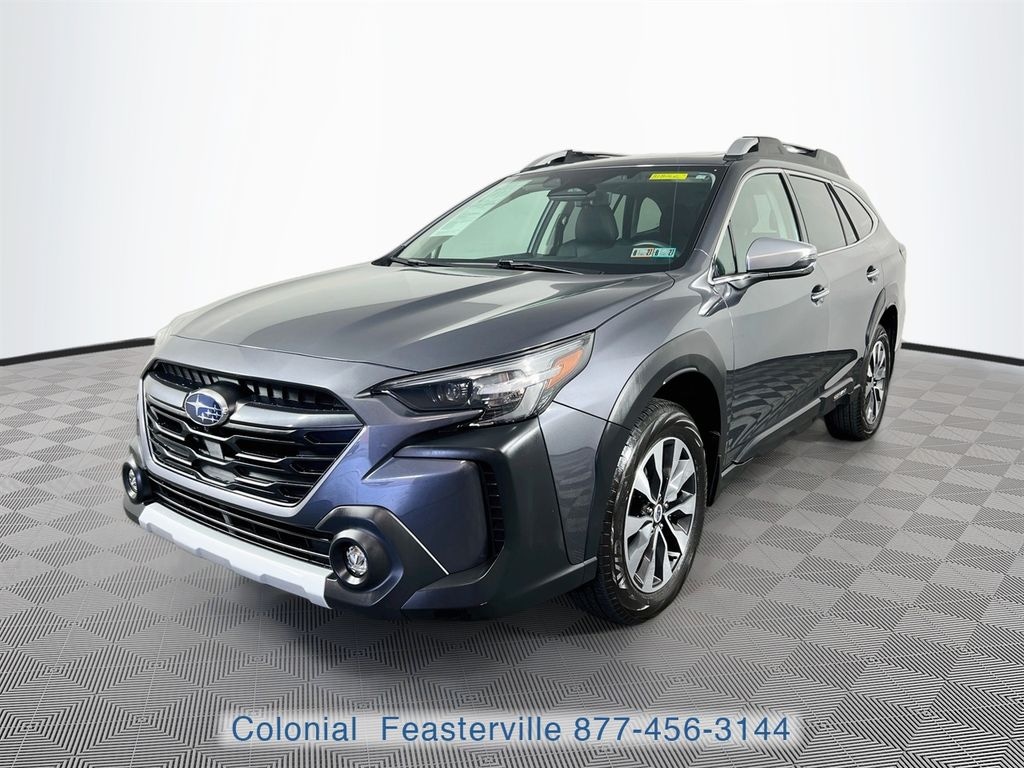 Certified 2024 Subaru Outback Touring SUV