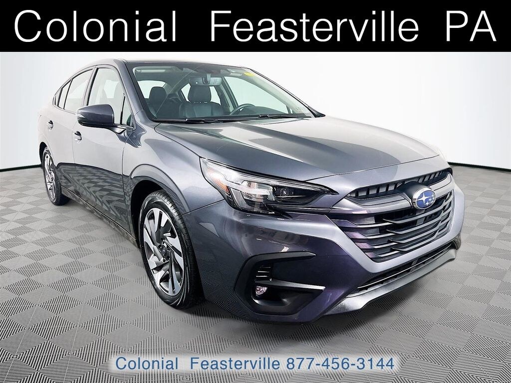 Used 2024 Subaru Legacy Limited Sedan