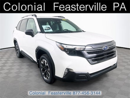 2026 Subaru Forester Premium SUV