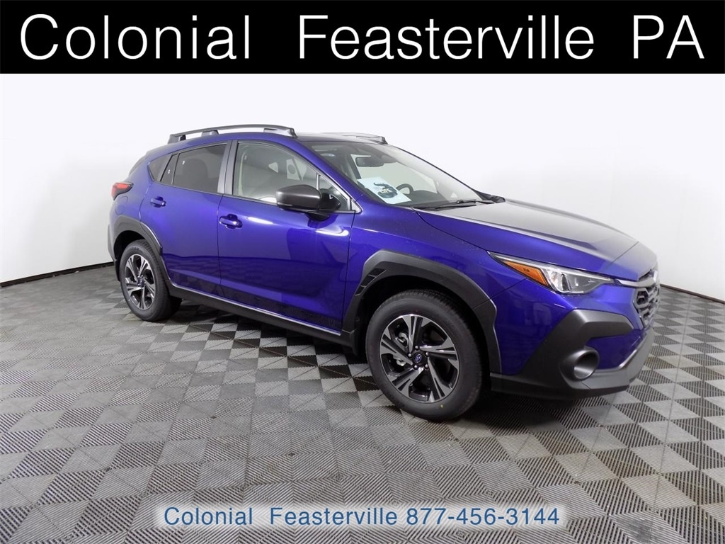 2025 Subaru Crosstrek Premium's photo