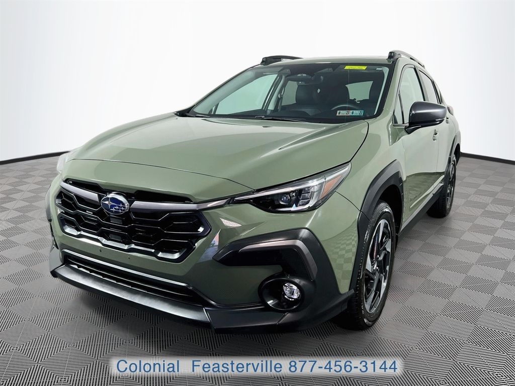 Used 2024 Subaru Crosstrek Limited SUV