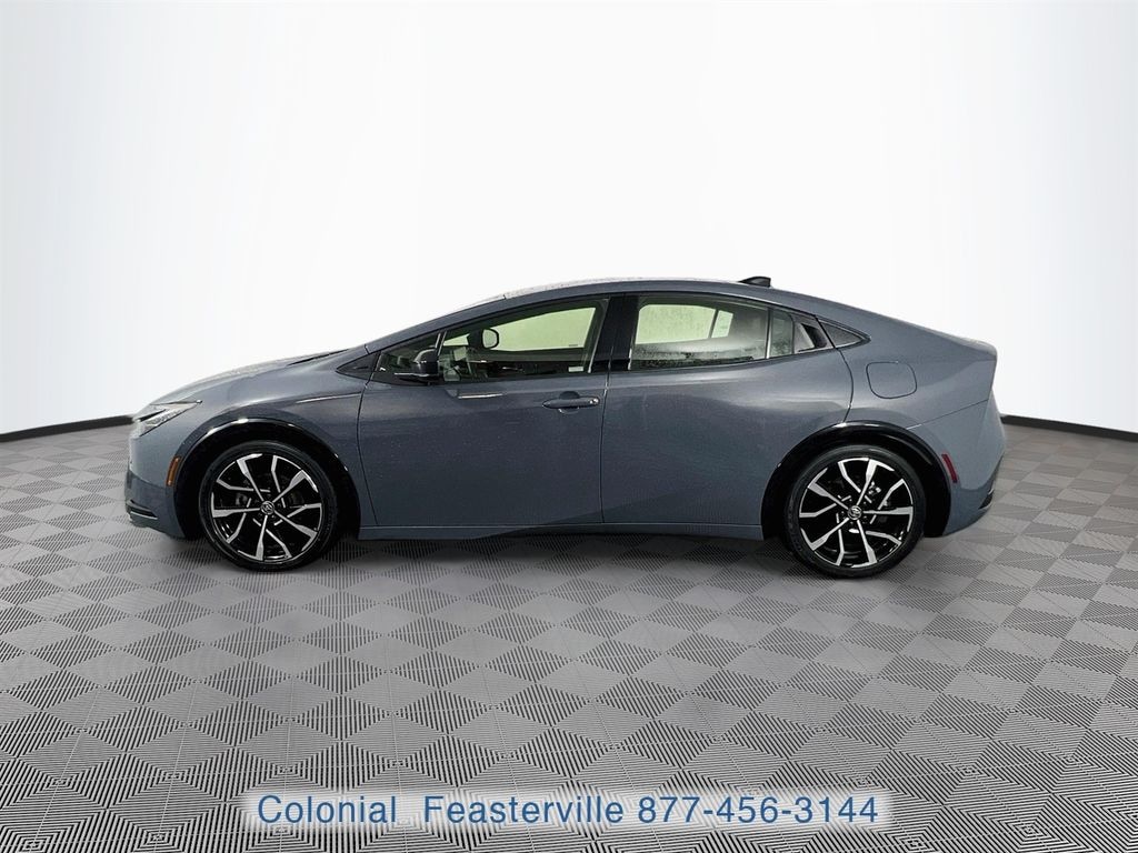 Used 2023 Toyota Prius Prime XSE Hatchback