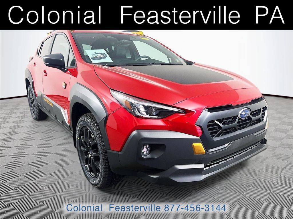 2026 Subaru Crosstrek