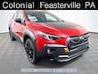  Subaru Crosstrek