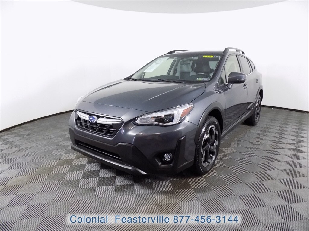 2023 Subaru Crosstrek Limited photo 4