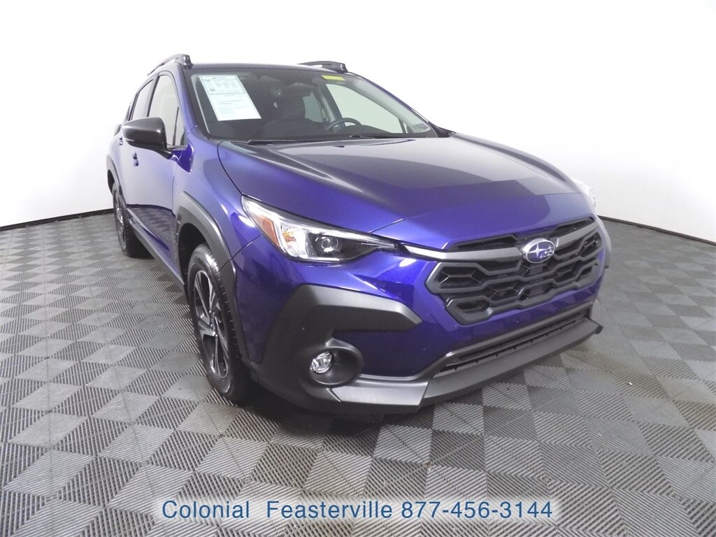 2025 Subaru Crosstrek Premium photo 2