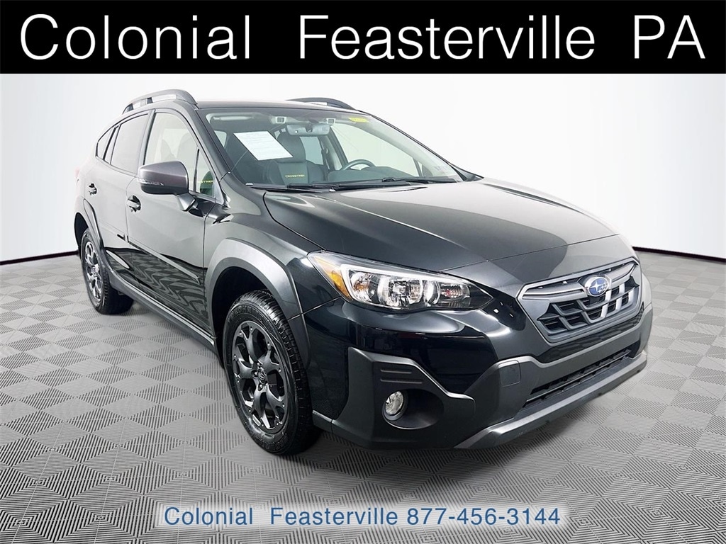 2023 Subaru Crosstrek Sport