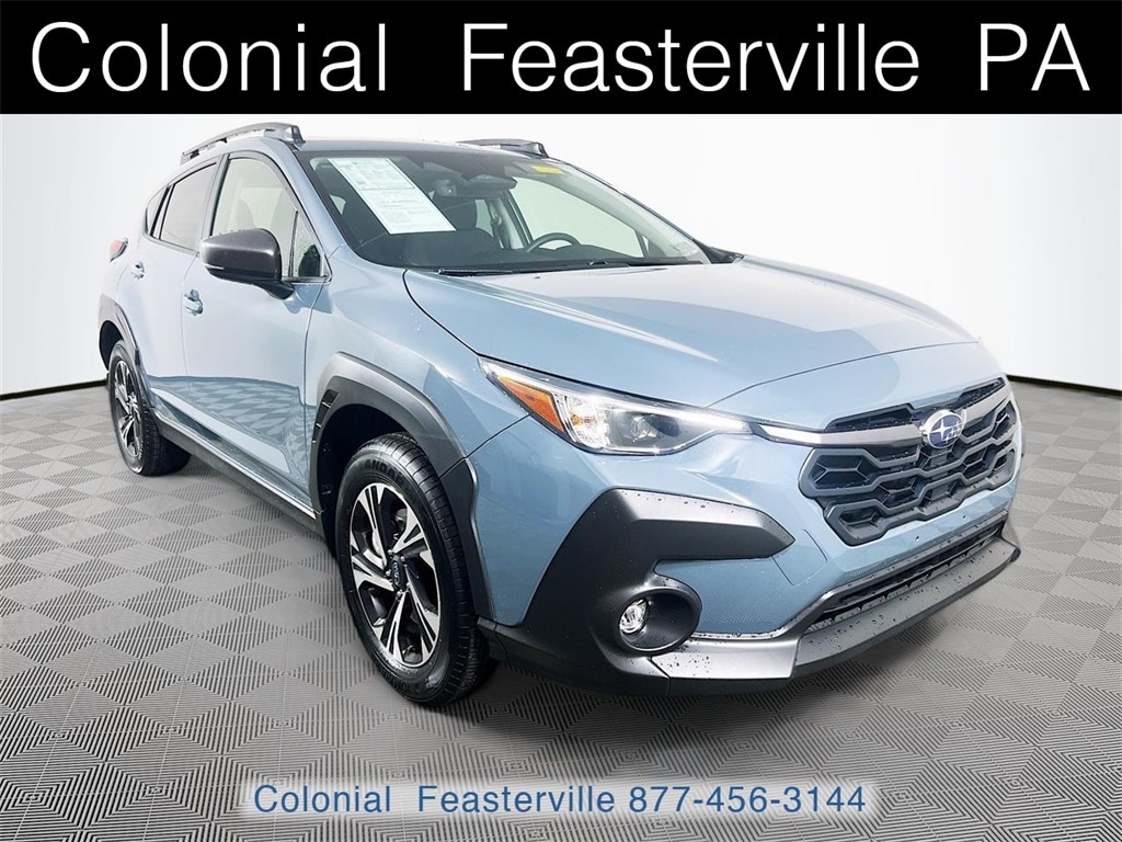 Certified 2025 Subaru Crosstrek Premium SUV