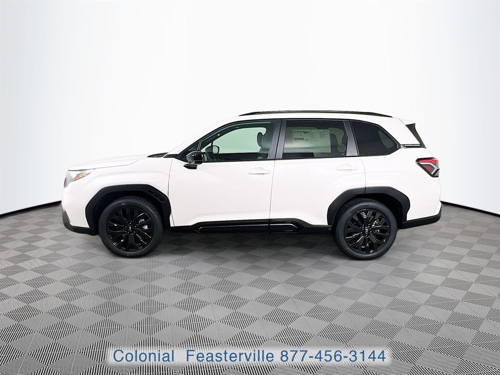 New 2026 Subaru Forester Sport Onyx Edition SUV