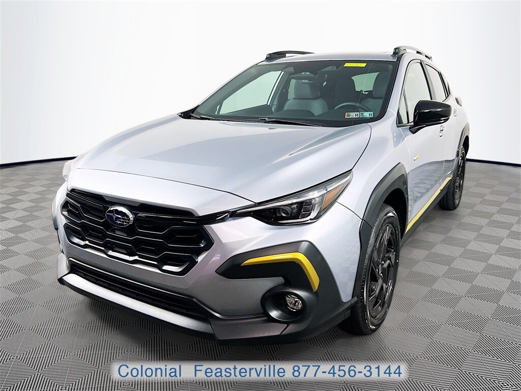 2025 Subaru Crosstrek Sport photo 3