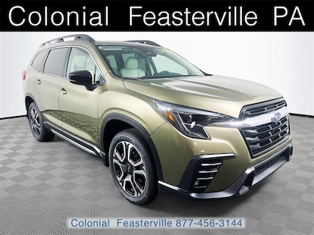 2026 Subaru Ascent Limited 7-Passenger SUV