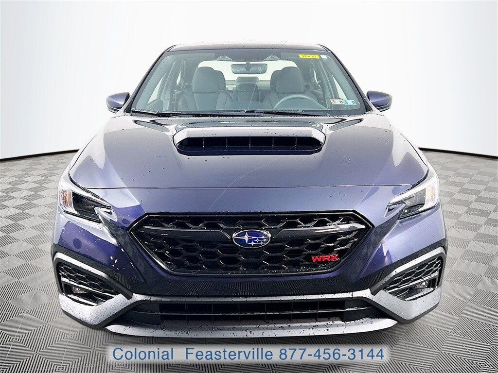 2025 Subaru WRX Premium photo 2