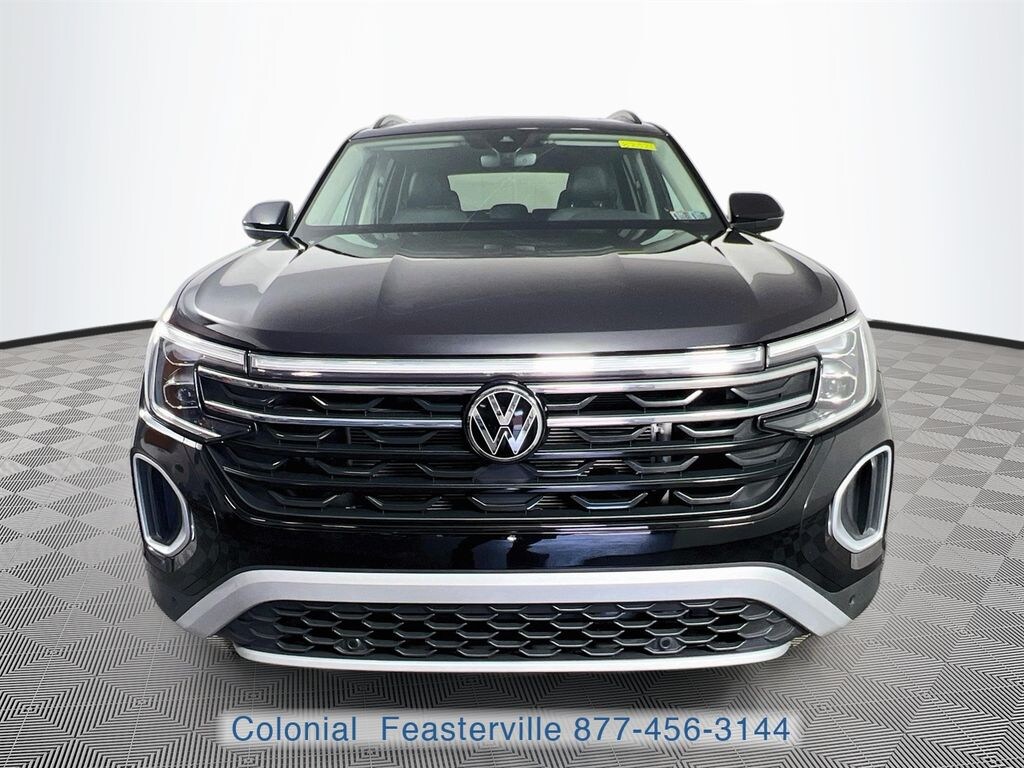 Used 2024 Volkswagen Atlas 2.0T Peak Edition SE w/Technology SUV