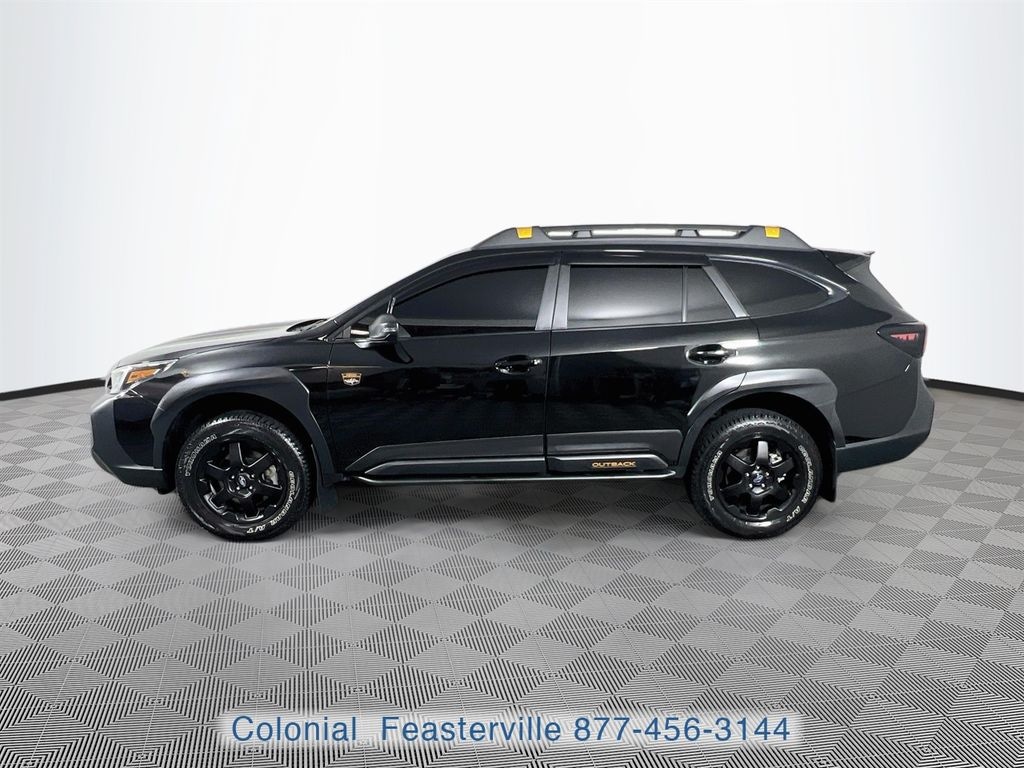 Used 2025 Subaru Outback Wilderness SUV
