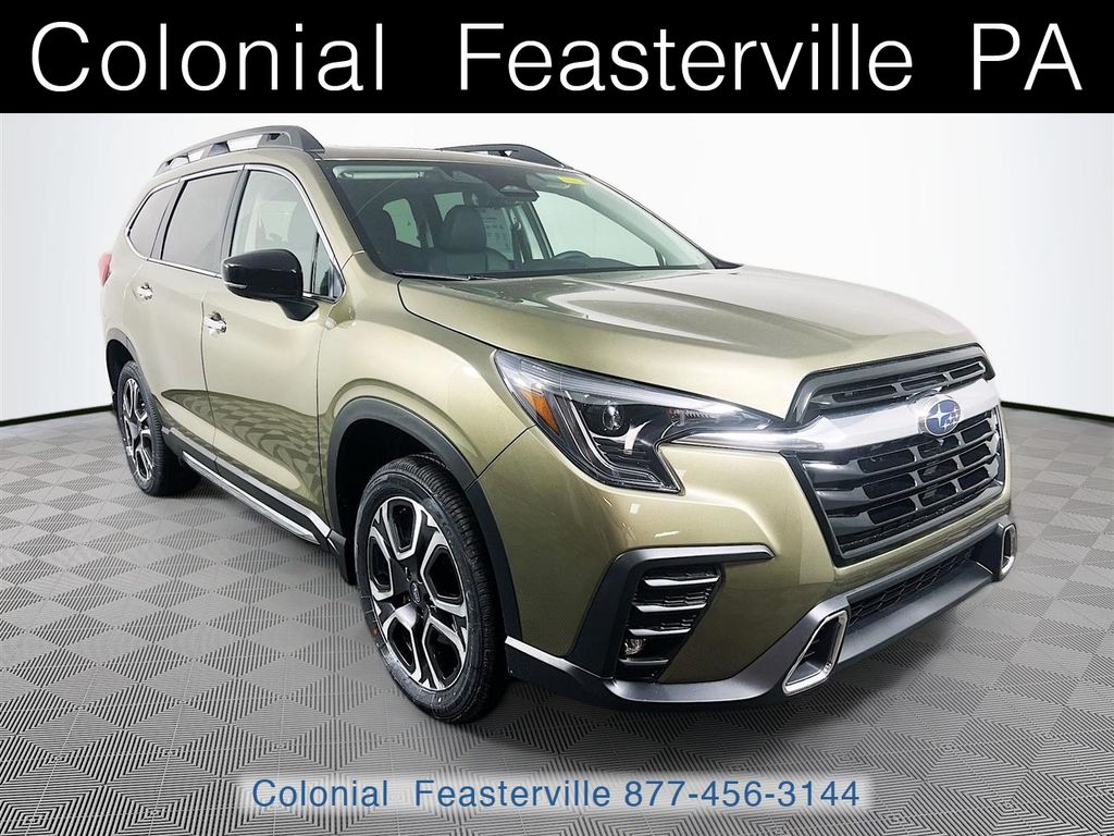2026 Subaru Ascent