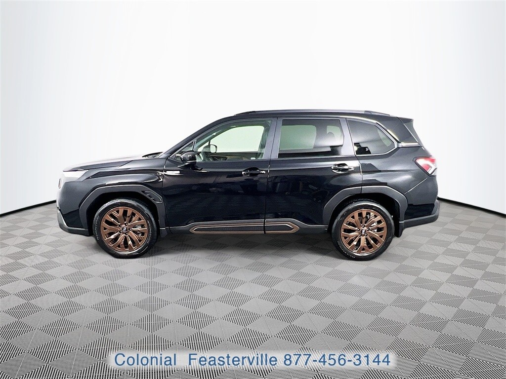 Used 2025 Subaru Forester Sport Hybrid SUV