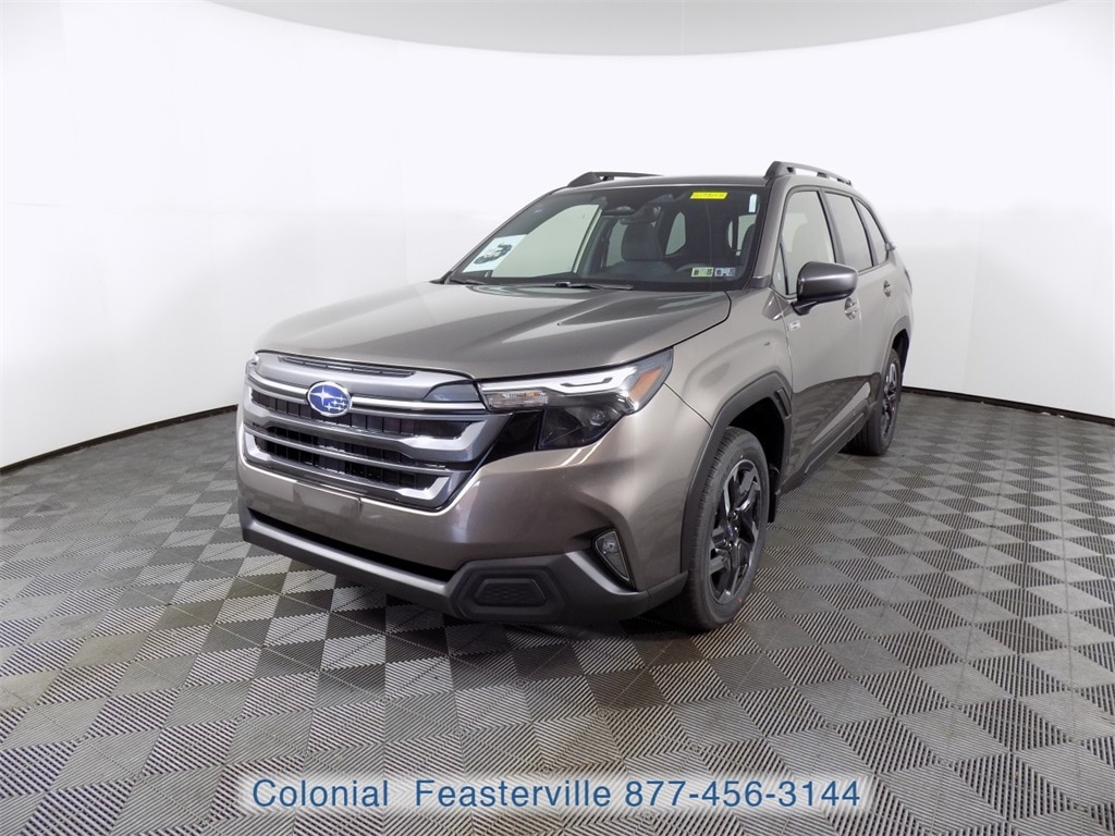 New 2025 Subaru Forester Hybrid Premium SUV