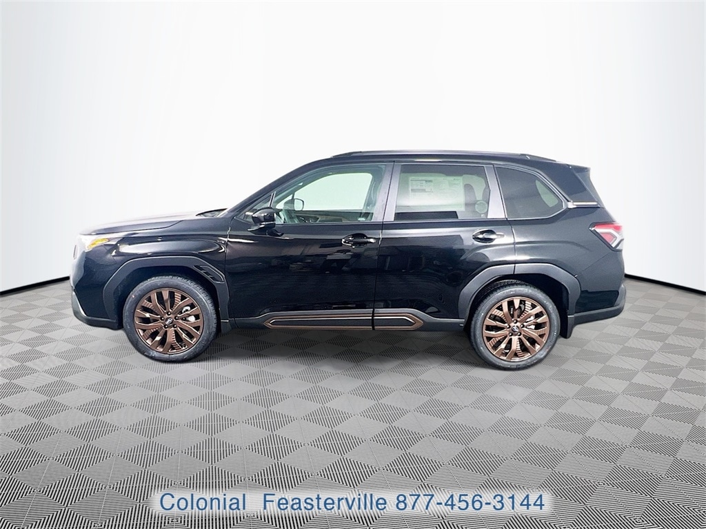 New 2026 Subaru Forester Sport SUV