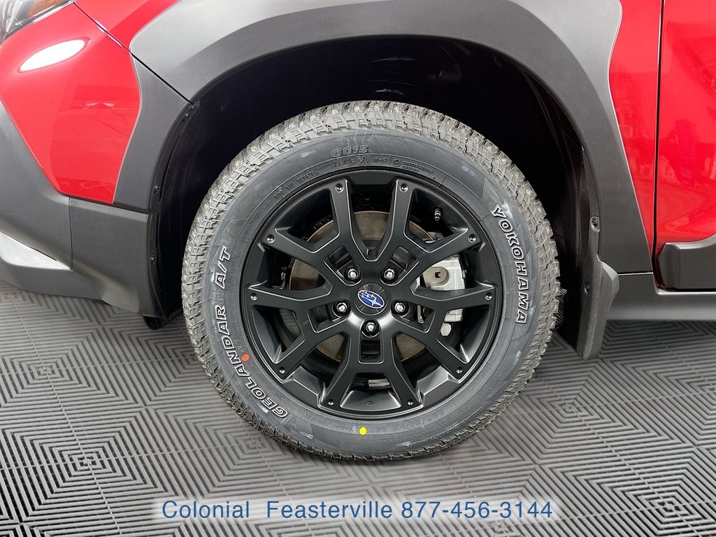 2026 Subaru Crosstrek Wilderness - Photo 9
