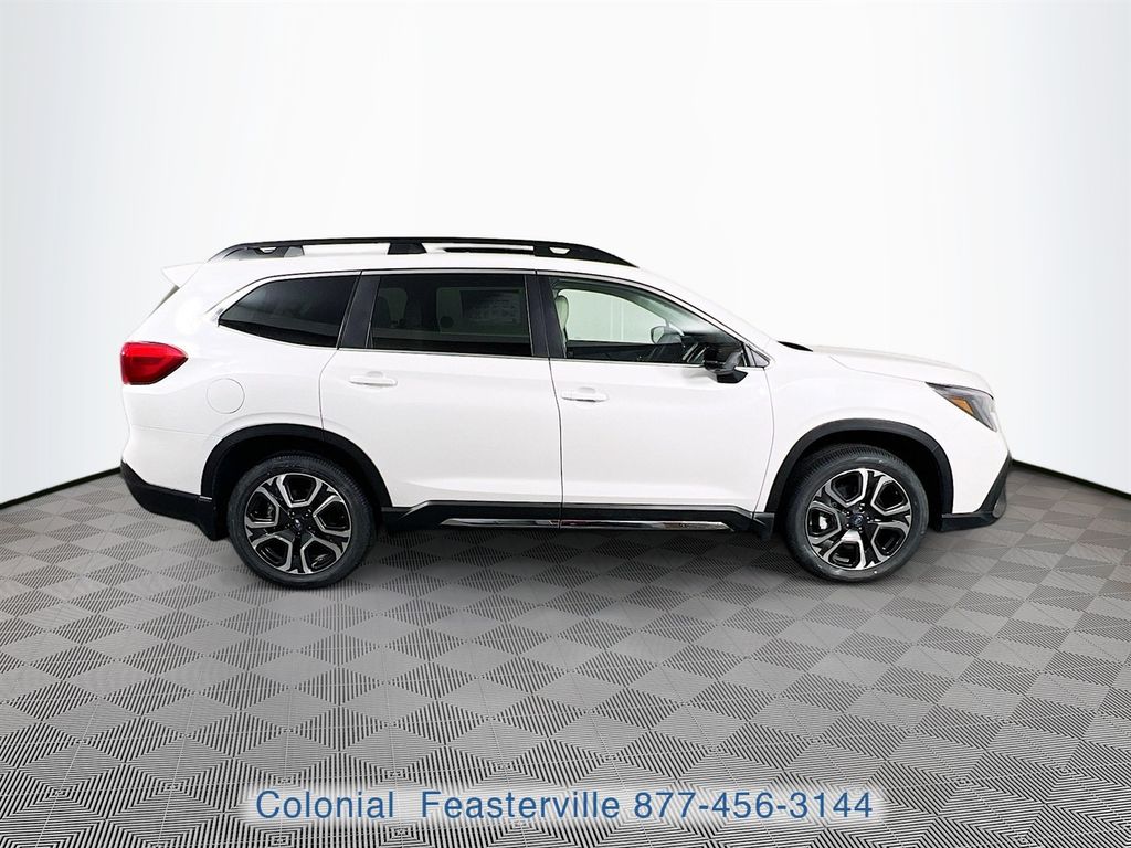 2026 Subaru Ascent Limited - Photo 8