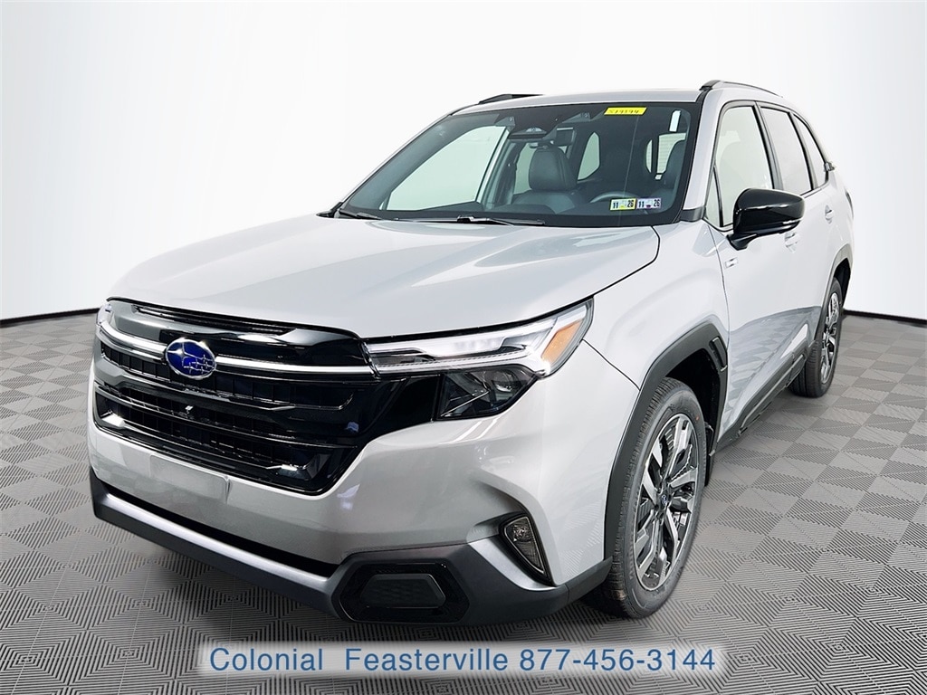 New 2025 Subaru Forester Hybrid Touring SUV