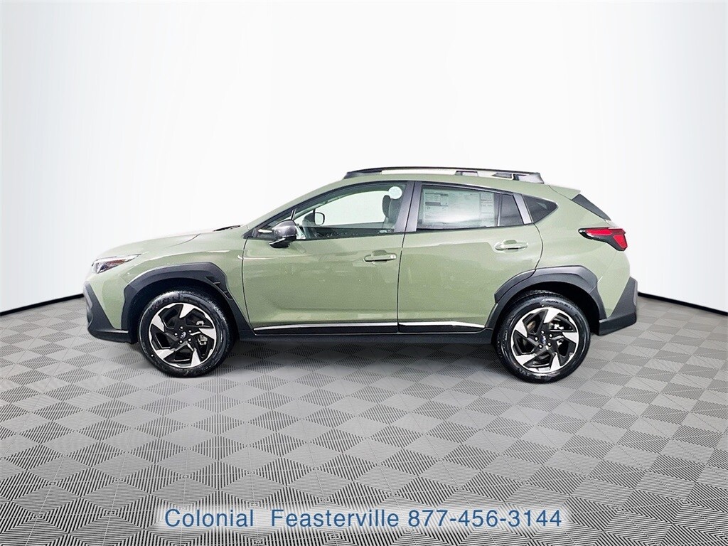 New 2026 Subaru Crosstrek Limited SUV