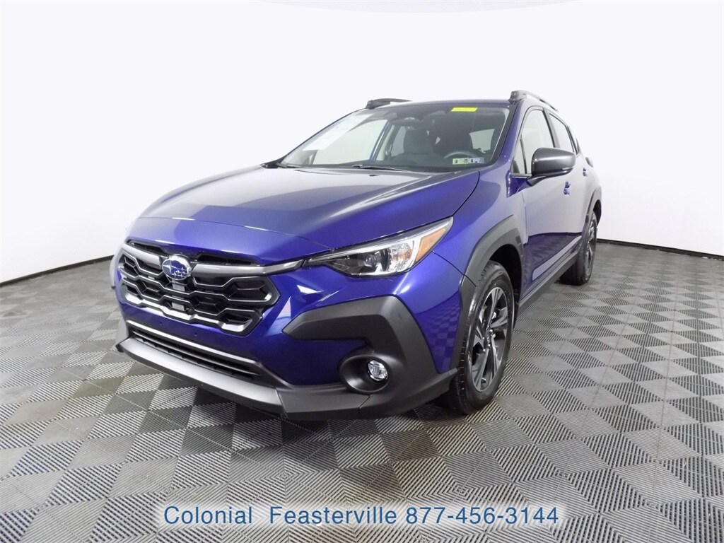 2025 Subaru Crosstrek Premium photo 4
