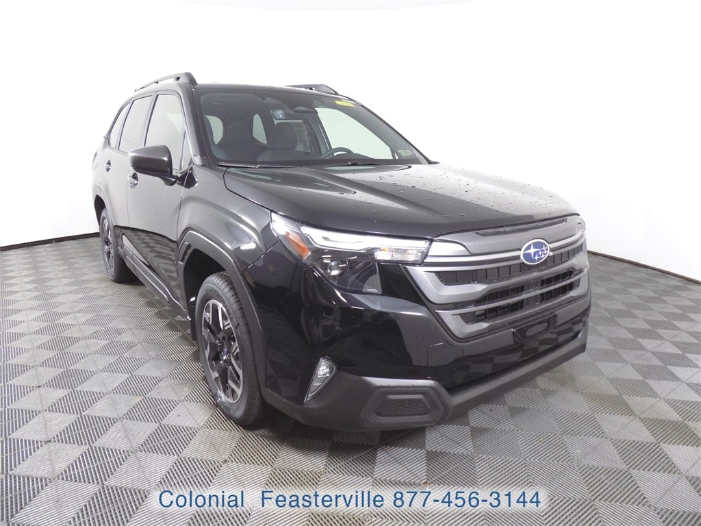 New 2025 Subaru Forester Premium SUV