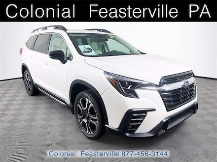 2026 Subaru Ascent Limited 7-Passenger SUV